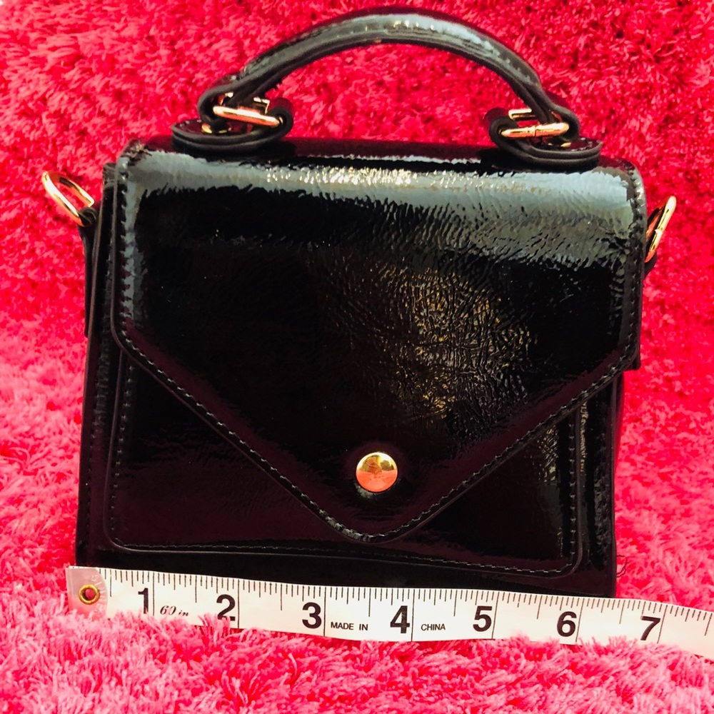 Top shop mini crossbody